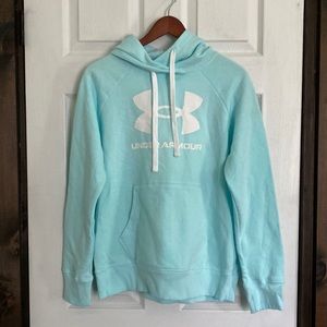 NWT Under Armour Fleece Hoodie
